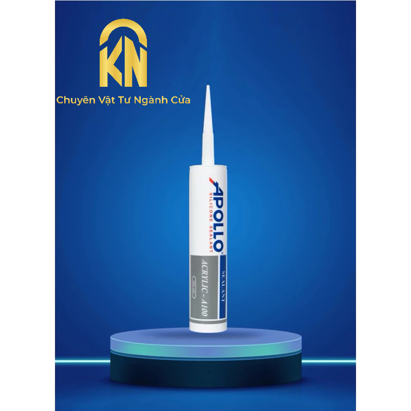 [ APOLLO KEO TRÁM TƯỜNG ] Keo trám tường Apolo A100