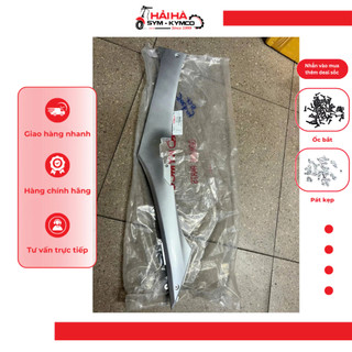 Lườn xe KYMCO Jockey - màu bạc