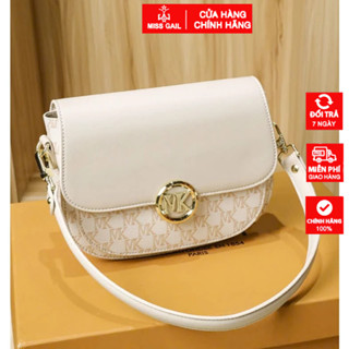 Túi xách nữ đeo chéo cầm tay nữ sang chảnh thời trang hàng hiệu MISS GAIL MG026