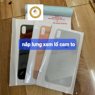 Nắp lưng xsm lổ cam to hàng chuẩn đẹp