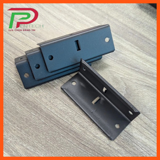 Khớp nối kệ sắt V lỗ VINATECH, khớp nối kệ v gài