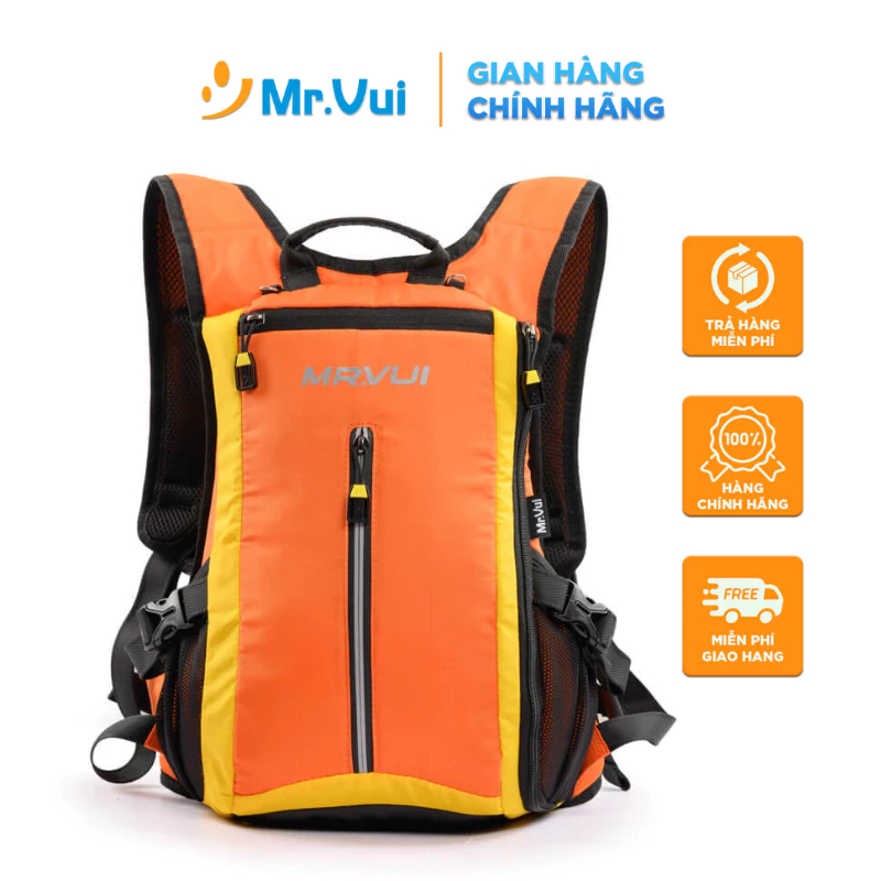 Balo thể thao Mr Vui BLTT892 (40 x 30 x 13cm)