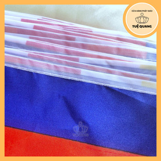 Cờ dây Phật Giáo 100 lá 40M