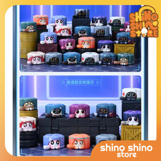 [sẵn LẺ] mô hình bánh mèo túi ngẫu nhiên chính hãng honkai star rail official blind box mini figure