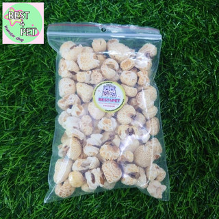 Cốm gạo thức ăn hamster