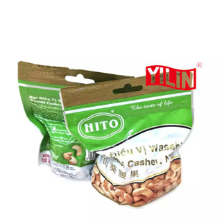 1 thùng hạt điều vị wasabi 40 gói