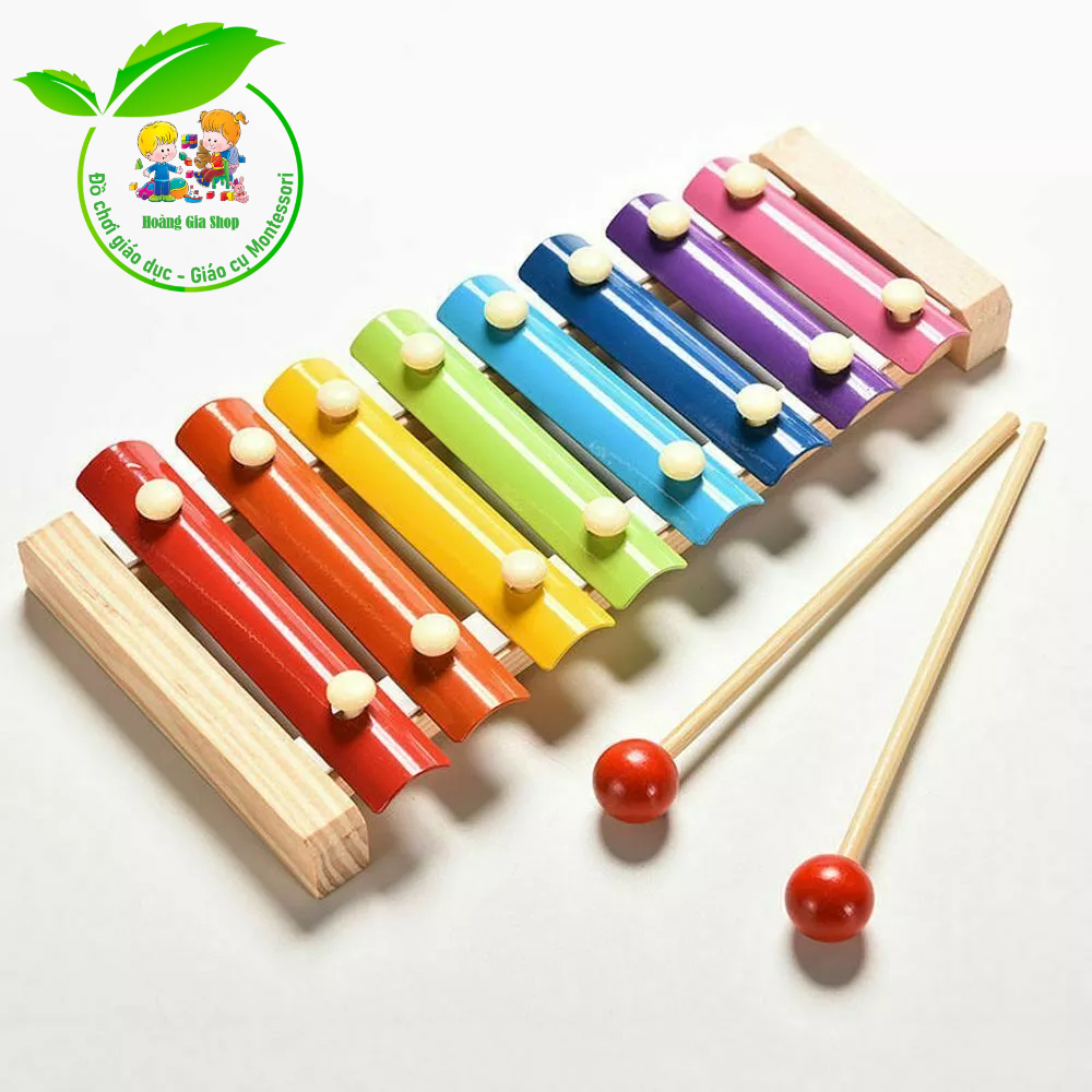 Xylophone đàn 8 âm cho bé