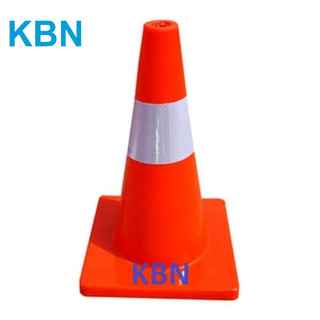 cọc tiêu giao thông dẻo 45cm, chóp giao thông dạng dẻo chất lượng cao, cọc tiêu giao thông