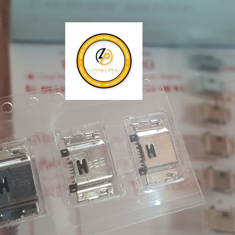 (combo 10 chân) Chân sạc sam sung j7 prime/ j7 plus/ j730/ j500 /j320/ a10/ j4 plus