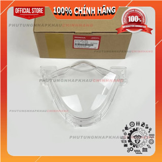  Mica đồng hồ Vision 110 2011 2012 2013 Mặt kính Nắp trên đồng hồ tốc độ Vision KZL đời đầu chính hãng - 37211KZL931 