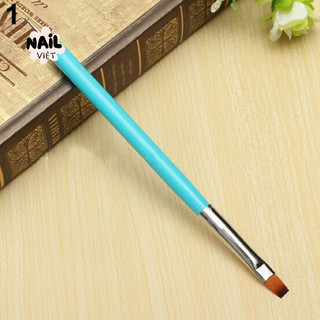 CỌ 2 ĐẦU ĐẮP GEL VÀ CHẤM BI TRANG TRÍ-Nailviet