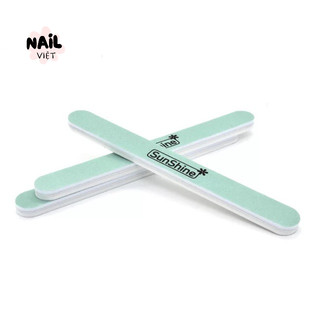Dũa Sunshine đánh bóng làm nhẵn bề mặt móng