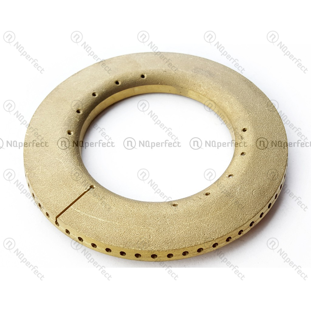 Mâm/Hâm chia lửa bếp gas âm Faster FS 282S..