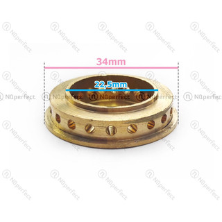 Mâm/Hâm chia lửa bếp gas âm Faster FS 282S..