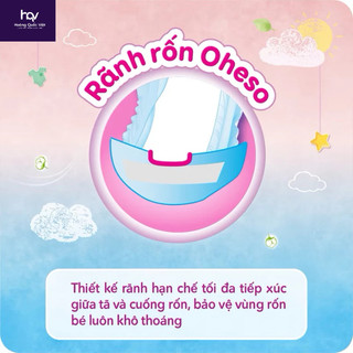 Miếng Lót Sơ Sinh Bobby Newborn 1 64 miếng