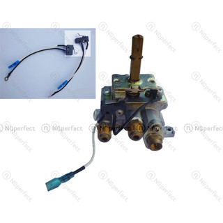 Công tắc đánh lửa bếp gas âm dương (thông dụng)