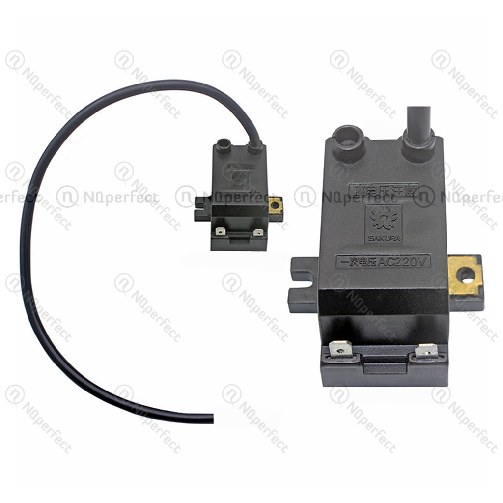 Bộ điều khiển đánh lửa gas khí hóa lỏng/Ic đánh lửa/Phụ kiện máy nước nóng Sakura,bếp lò gas,bếp nướ