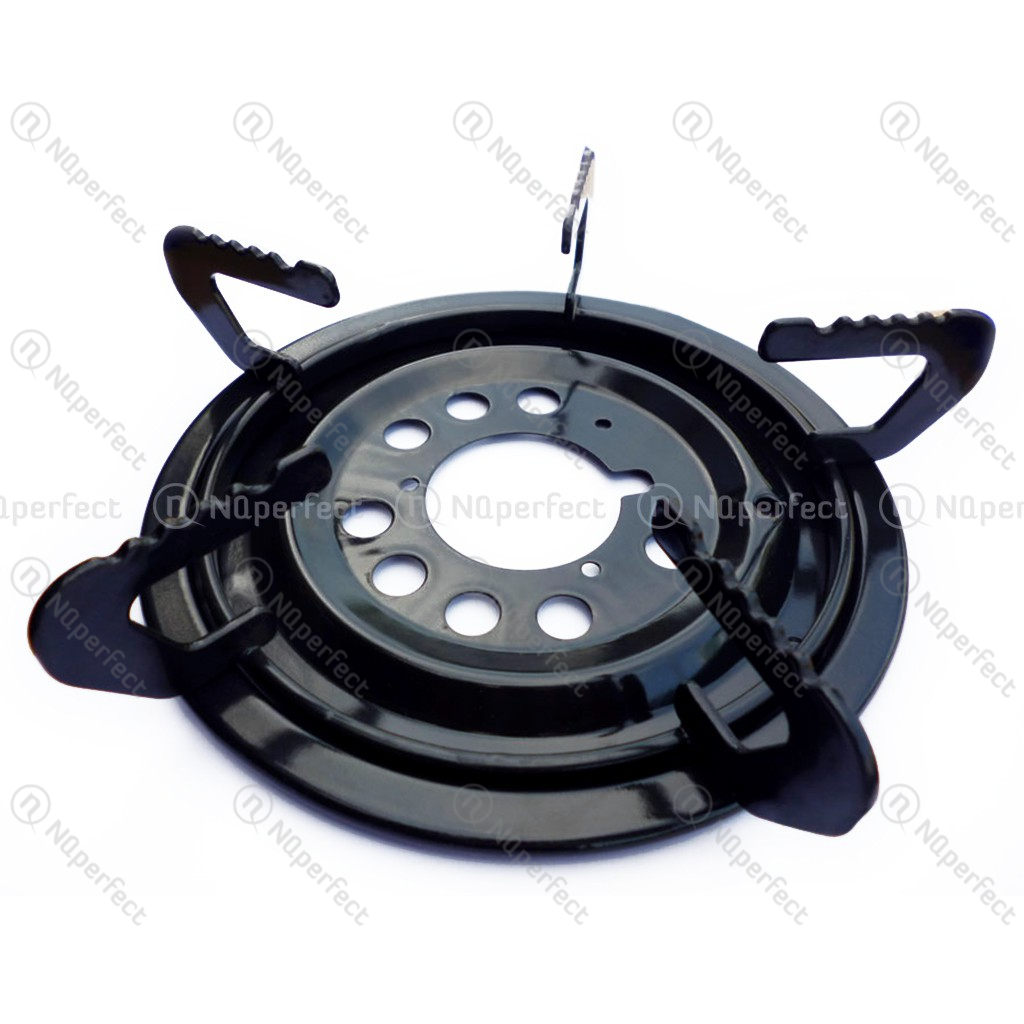 Kiềng/Khay hứng tràn/Ron bếp gas âm Rinnai RVB-2WGN, RVB-2BG(D)N, RVB-2BG(F)N, RVB-220G(BG), RVB-220