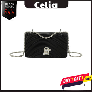  Túi xách nữ thời trang cao cấp CELIA 425 thiết kế trẻ trung dịu dàng phong cách tiểu thư sang trọng 