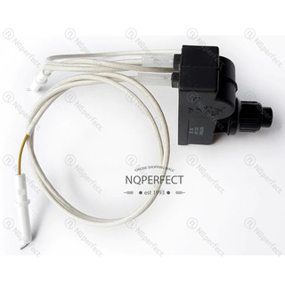 Combo Ic đa năng đánh lửa 2 lò 1,5V DC size AA/AAA (ghim giắc) + 2 dây sứ đánh lửa