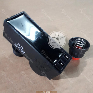 Combo Ic đa năng đánh lửa 2 lò 1,5V DC size AA/AAA (ghim giắc) + 2 dây sứ đánh lửa