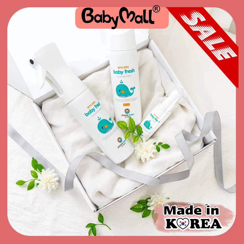 Xịt khuẩn Joona Baby Hàn Quốc