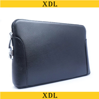  Clutch cầm tay nam da bò khoá số ví kẹp nách nam da bò cao cấp TB04 