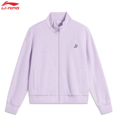 Áo Khoác Nỉ Thể Thao Trẻ Em Li-Ning Young YWDU110-2V