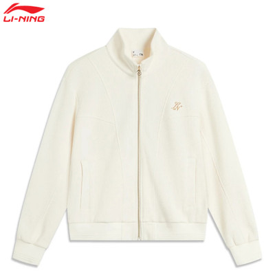 Áo Khoác Nỉ Thể Thao Trẻ Em Li-Ning YWDU110-4V