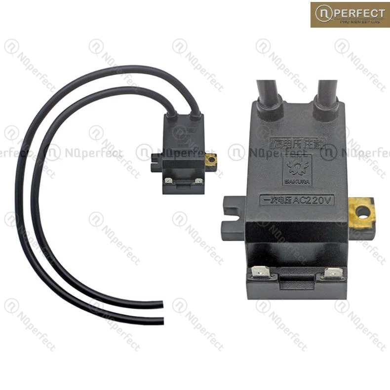 @phukienbepgas- Ic đánh lửa, phụ kiện máy nước nóng gas Sakura, bếp lò gas, bếp nướng.. (AC 110V~220