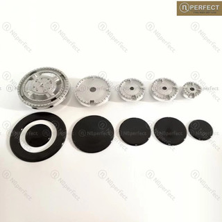 @phukienbepgas- Đầu đốt Sabaf bếp ga âm Italy Teka EW 60 4G AI AL CI, Fagor 6FI-4GLSX/BUT.. 55mm/ 75mm/ 100mm chính hãng