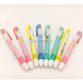 6 Bút gel 0.5mm fast drying chính hãng Eras E135