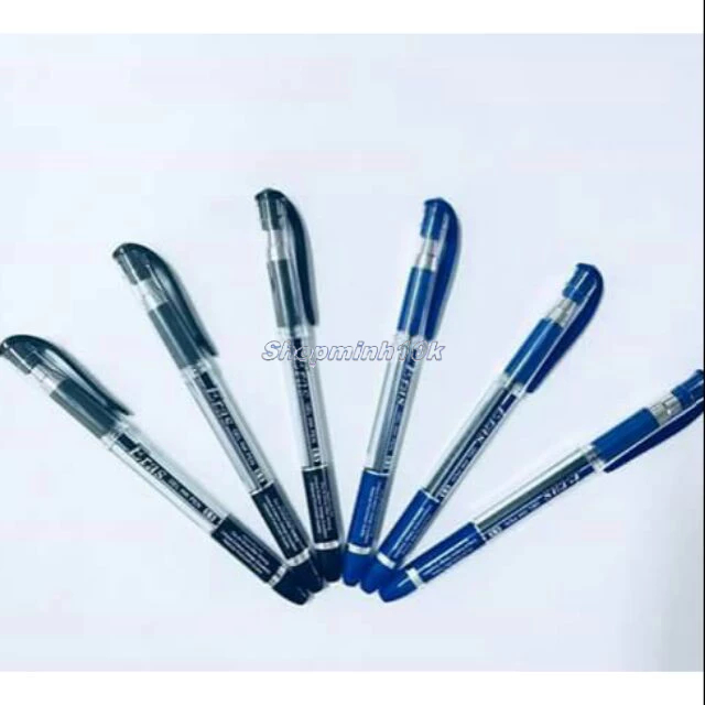 6 Bút gel 0.5mm fast drying chính hãng Eras E135