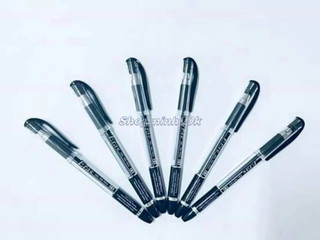 6 Bút gel 0.5mm fast drying chính hãng Eras E135