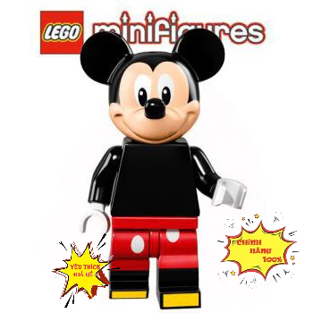 (LEGO 71012 ) MINIFIGURE NHÂN VẬT SỐ 12