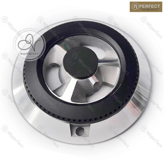 @phukienbepgas- Đầu đốt chia lửa bếp gas Sunhouse SHB3819MT, SHB5546MT, MAMA MMB6632.. chính hãng [*model đời cũ]