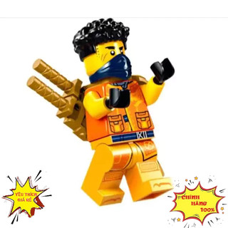 (LEGO MINI NINJAGO 71822 ) TÁCH LẺ MINI