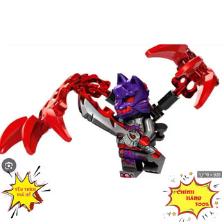 (LEGO MINI NINJAGO 71822 ) TÁCH LẺ MINI