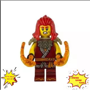 (LEGO MINI NINJAGO 71822 ) TÁCH LẺ MINI