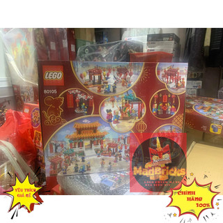 (HÀNG CÓ SẴN ) LEGO 80105