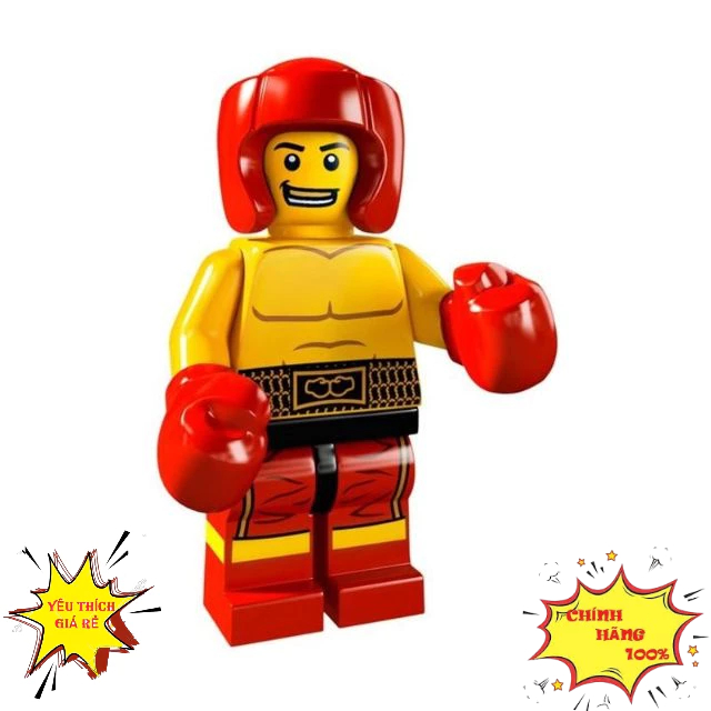 (LEGO MINIFIGURE ) SERIES 5 NHÂN VẬT SỐ 13