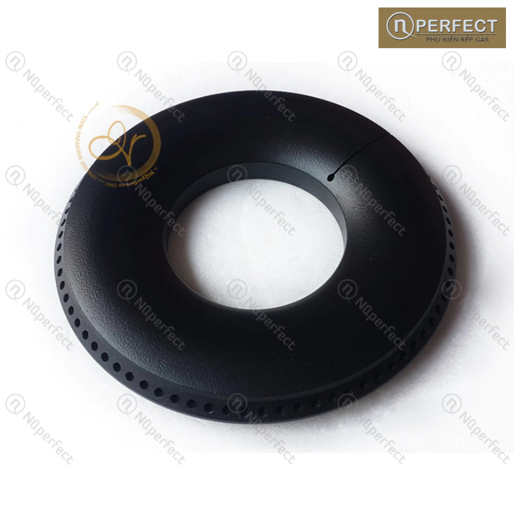 @phukienbepgas- Mâm/ Hâm chia lửa bếp âm Rinnai RVB-6Q(G), RVB-6Q(B), RVB-6Q(BL), RVB-6R(G), RVB-6R(