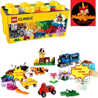 (HÀNG CÓ SẴN ) LEGO CLASSIC 10696 (484 CHI TIẾT)