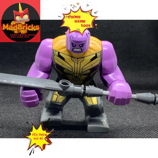 (LEGO MINI MARVEL 76266 ) TÁCH LẺ MINI