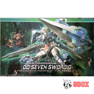  Gundam HG Gundam Seven Sword G 00 61 1 144 Mô hình nhựa đồ chơi lắp ráp 