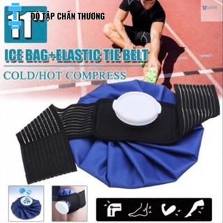 Túi Chườm Đá Lạnh Giảm Chấn Thương Sưng Nề Bầm Tím Sau Chấn Thương, Phẫu Thuật