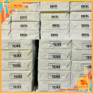 1 Ream 500 Tờ Giấy in A4 Excel Max 70gsm/80gsm Thông Dụng Cho Văn Phòng