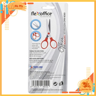 Kéo Văn Phòng Thiên Long Flexoffice FO-SC03