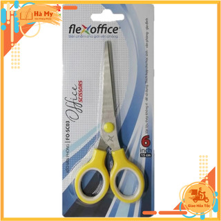 Kéo Văn Phòng Thiên Long Flexoffice FO-SC03