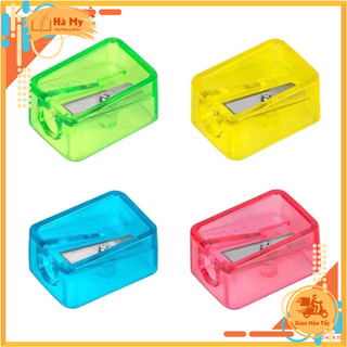 Combo 5 Cục Chuốt Gọt Bút Chì Mini Deli – H034